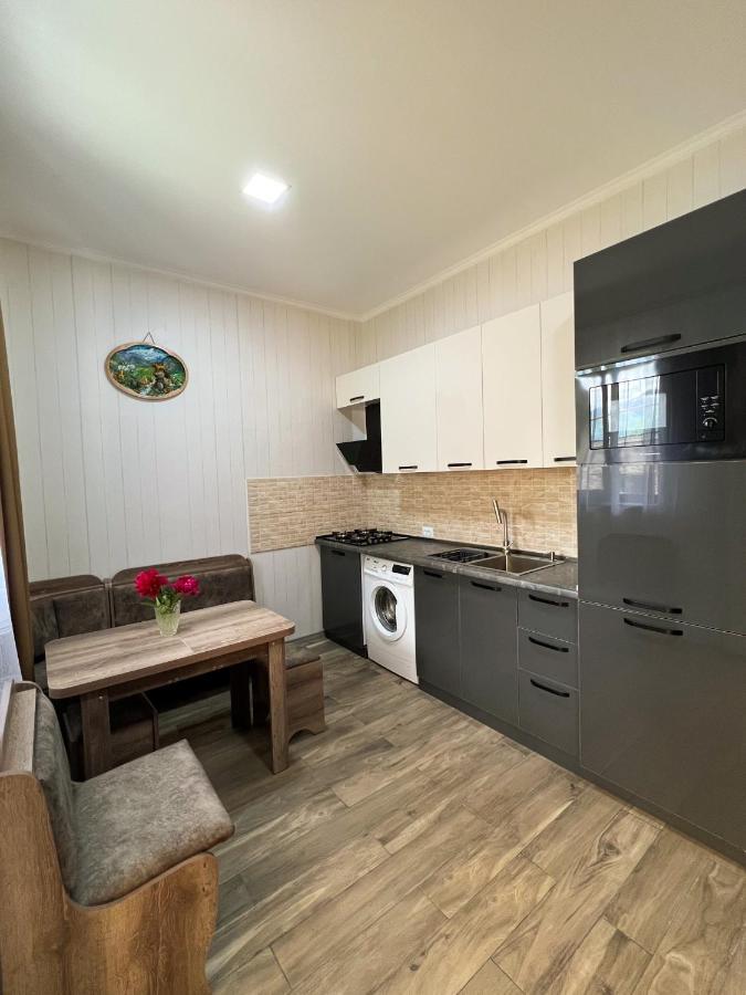 Royal Galaxy Apartment Kazbegi Luaran gambar