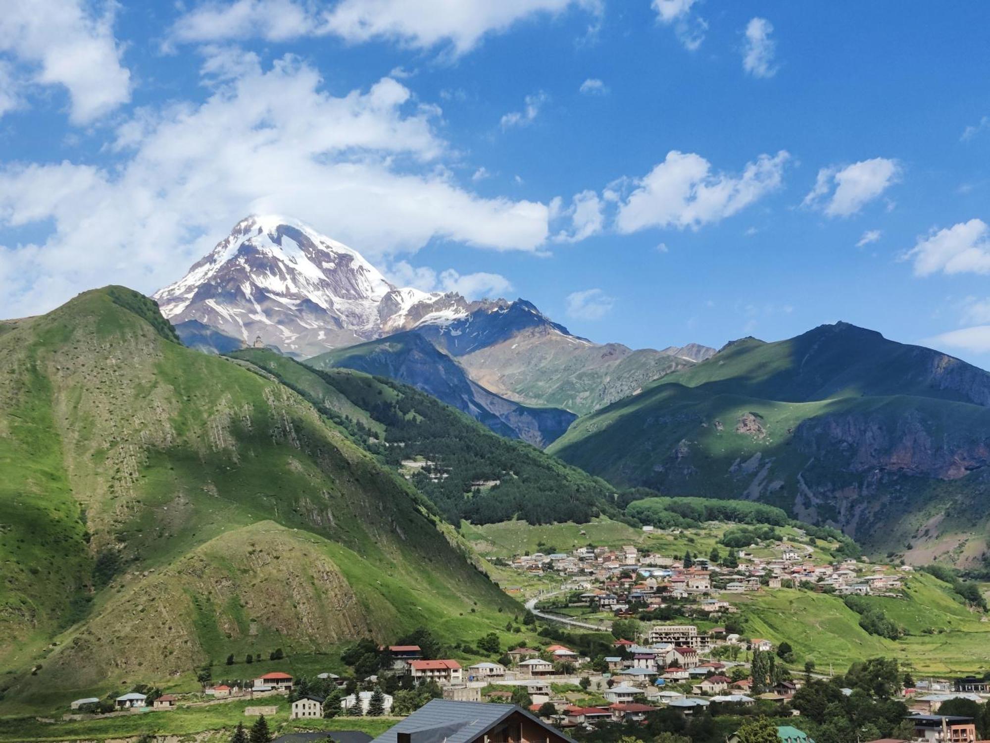 Royal Galaxy Apartment Kazbegi Bilik gambar